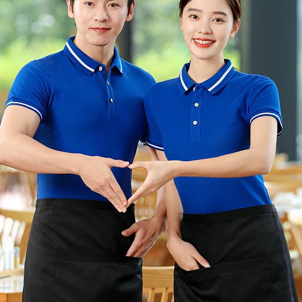 Đồng phục nhà hàng GUN1980012