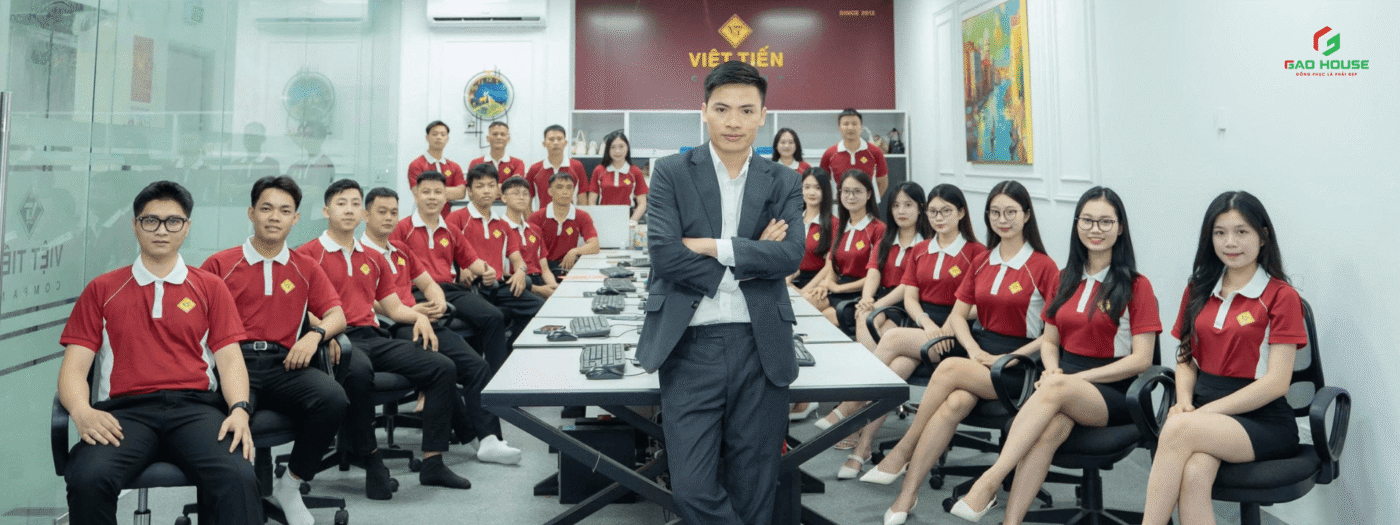feedback đồng phục doanh nghiệp
