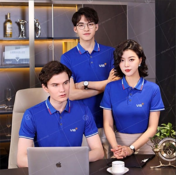 Xưởng áo đồng phục ngân hàng Hà Nội