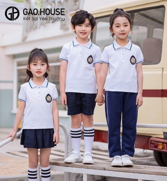 Gạo House cam kết cung cấp những mẫu áo đẹp, thu hút và chất lượng
