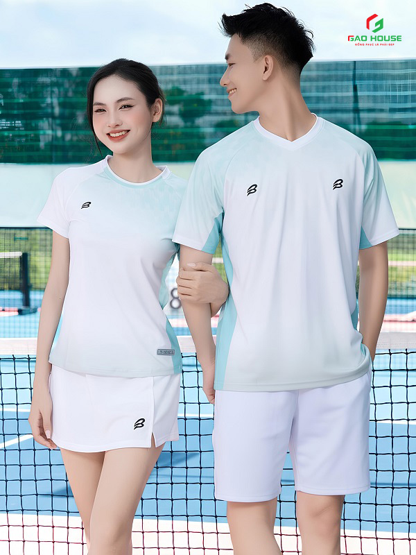 Áo đồng phục team building Sacombank