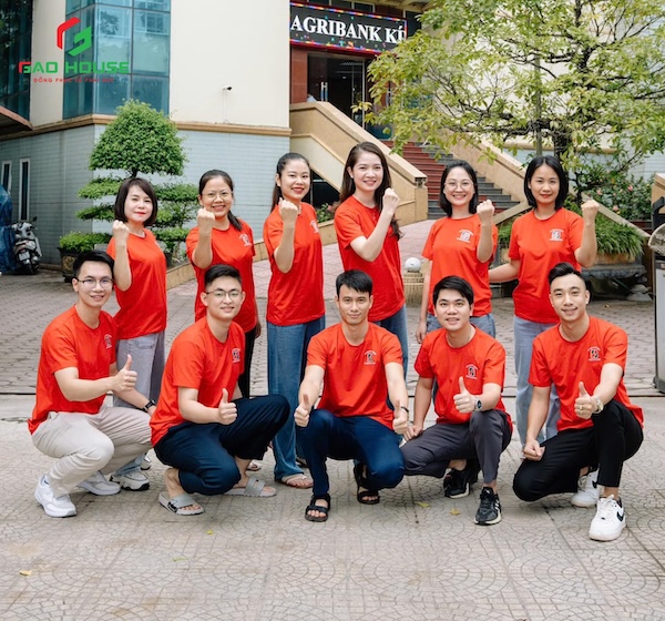 áo phông đồng phục ngân hàng Agribank đẹp