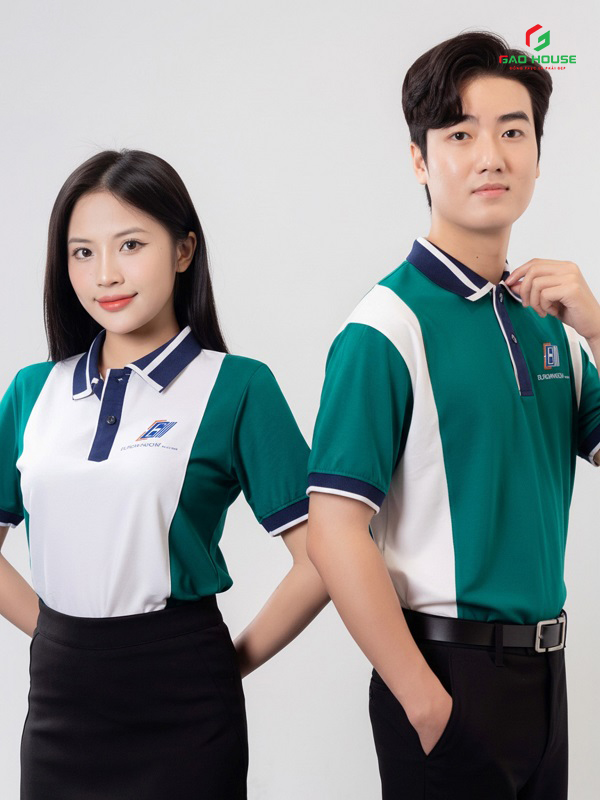 Áo phông đồng phục OCB