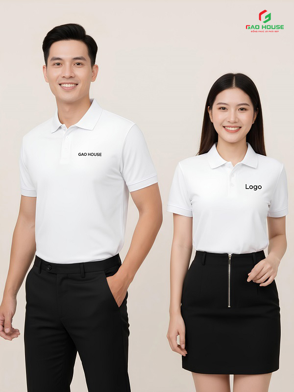 Áo polo doanh nghiệp TPBANK