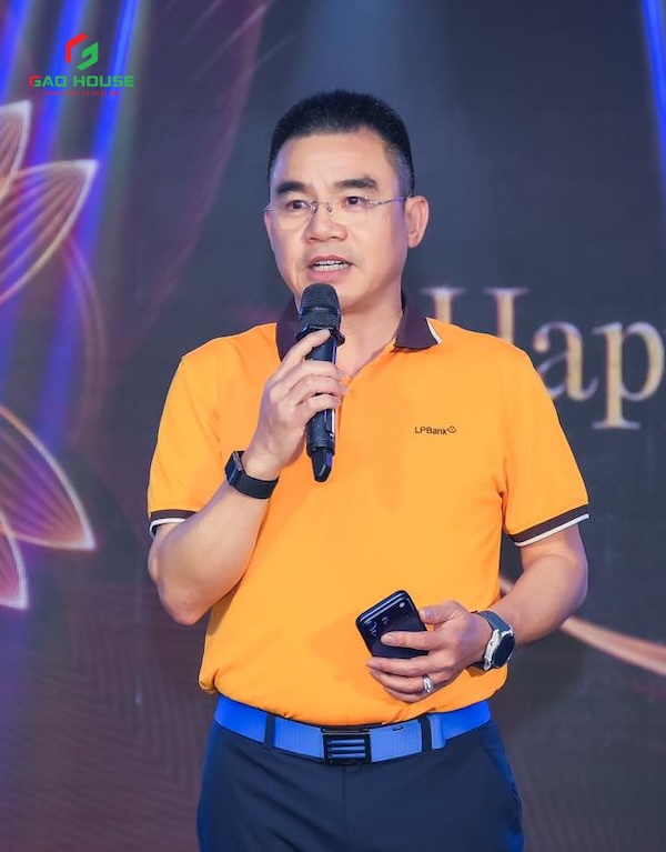 Áo polo đồng phục LPBank