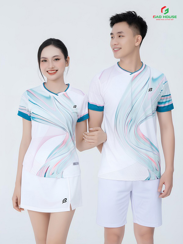 áo đồng phục VIB