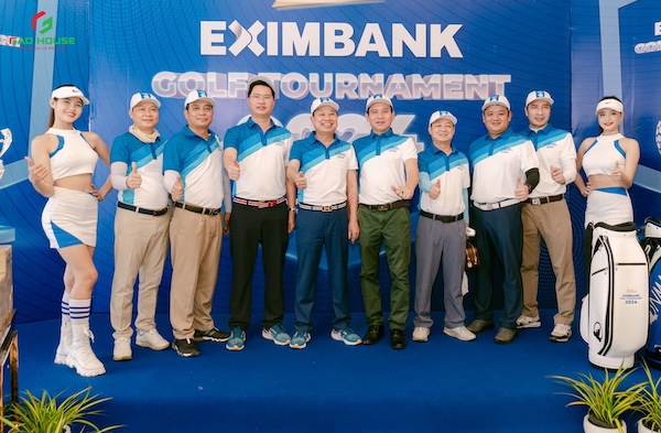Áo thun đồng phục Eximbank