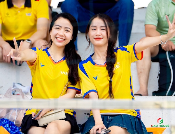 Áo thun đồng phục ngân hàng VIB thể thao