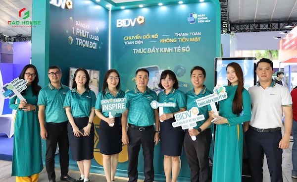 Áo thun polo đồng phục BIDV