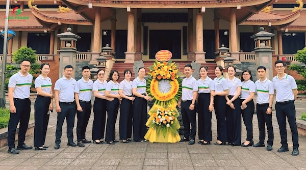 Áo thun polo đồng phục OCB