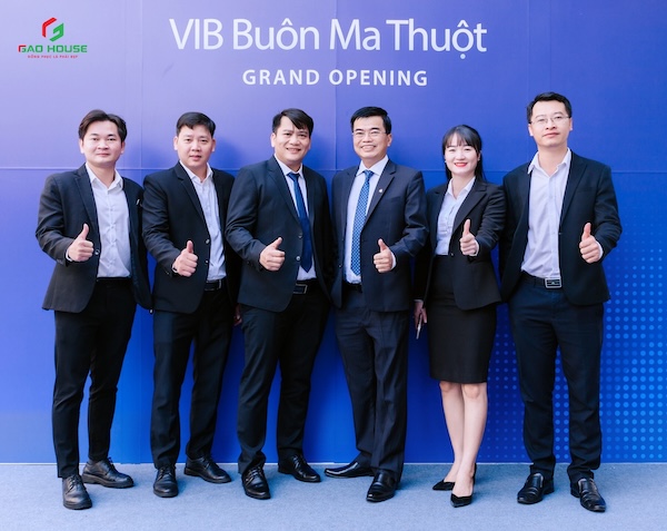 áo vest đồng phục ngân hàng VIB