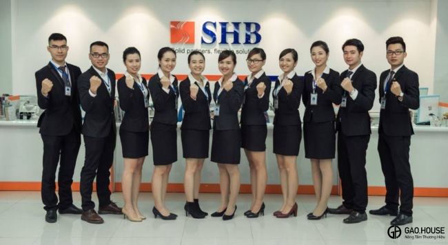 áo vest đồng phục shb