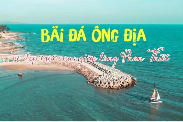 bãi đá ông địa