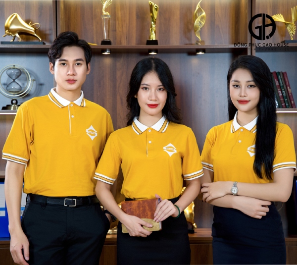 chất vải may đồng phục ngân hàng cao cấp