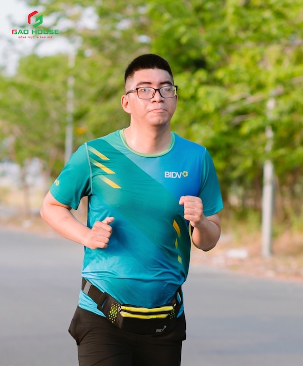 Đặt áo đồng phục ngân hàng BIDV