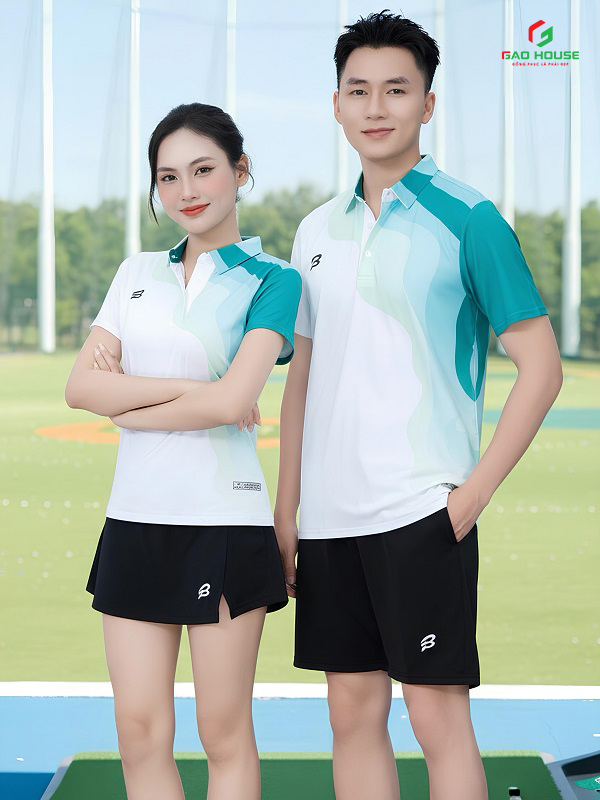 Đặt áo thun đồng phục OCB