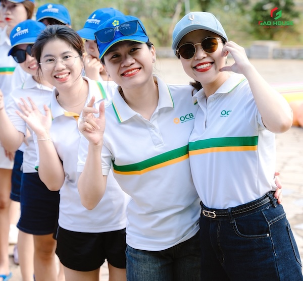Đặt áo thun đồng phục phương đông