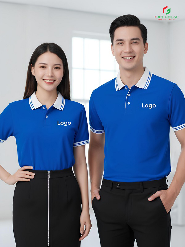 Đặt đồng phục ngân hàng ACB 