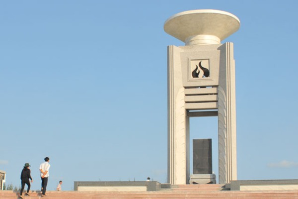 di tích đường hồ chí minh