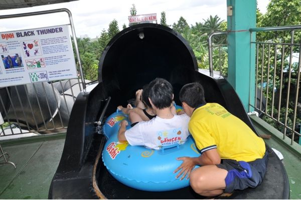 địa chỉ khu du lịch đầm sen