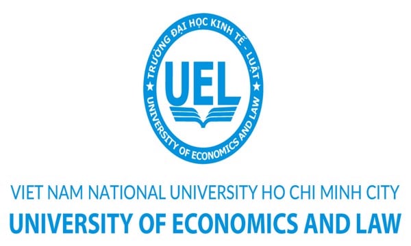logo trường đại học kinh tế luật