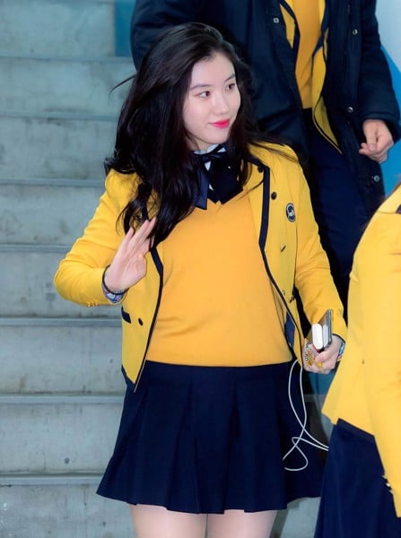Đồng phục học sinh Hàn Quốc