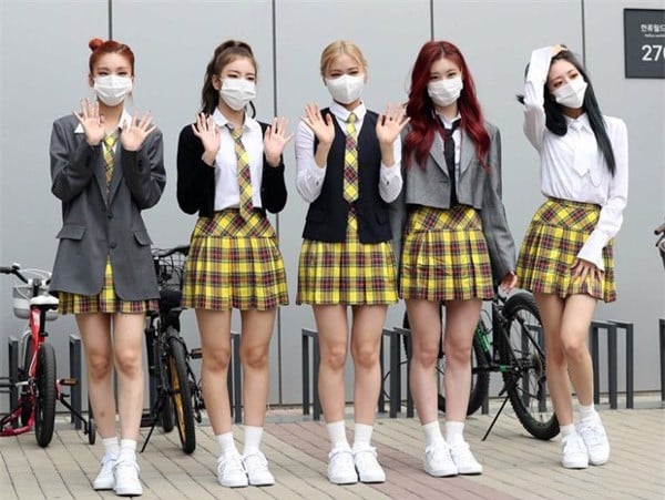 Đồng phục học sinh Hàn Quốc & top 5 bộ đồng phục đẹp nhất 2023