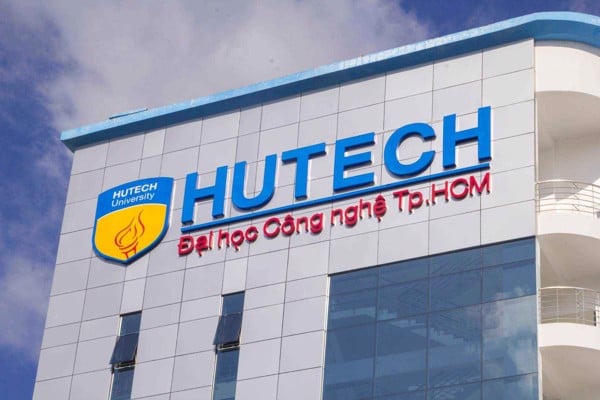 Áo đồng phục Hutech