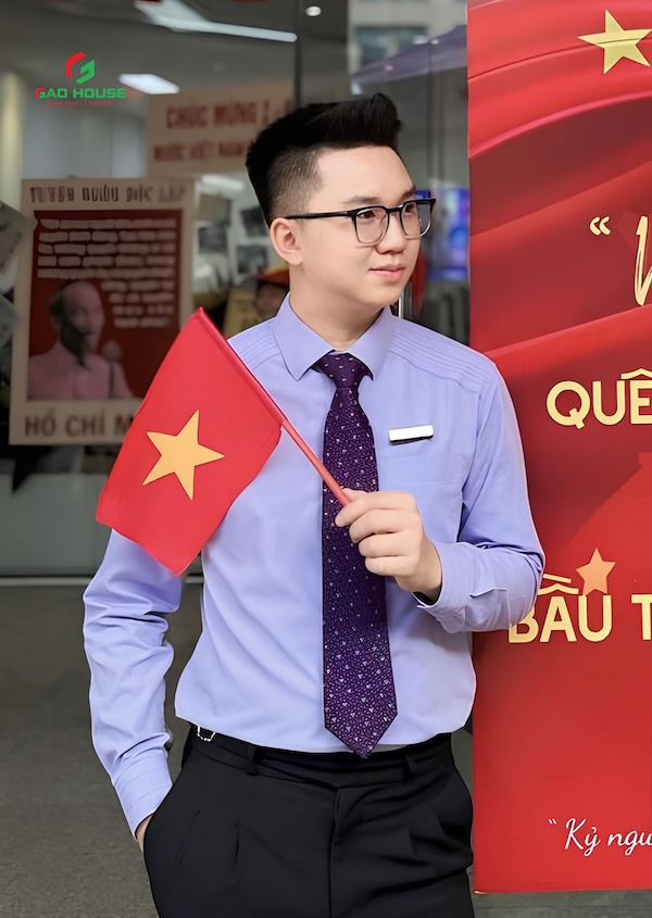 đồng phục nam TPBank
