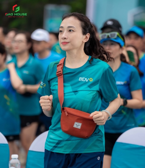 Đồng phục ngân hàng BIDV