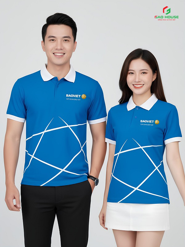 Đồng phục ngân hàng may sẵn