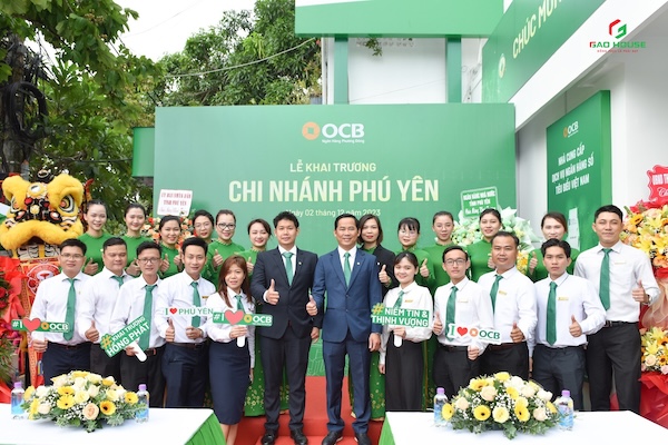 Đồng phục OCB giới thiệu