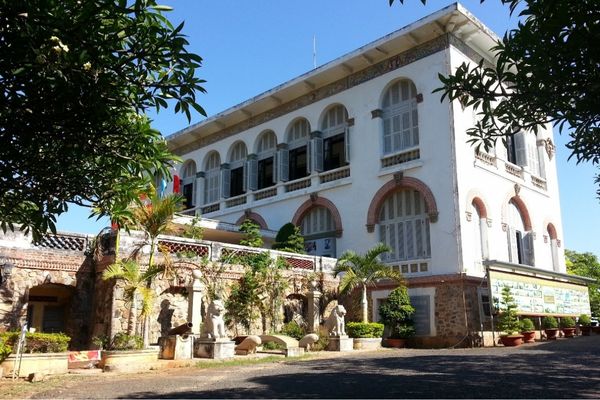 du lịch chí linh vũng tàu