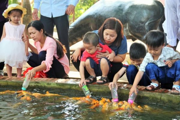 du lịch mỹ khánh