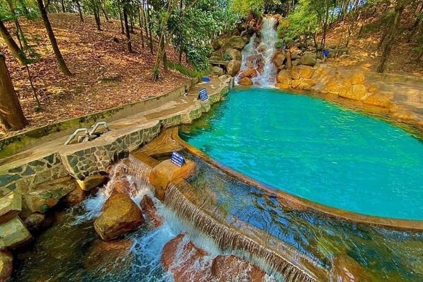 du lịch thủy châu
