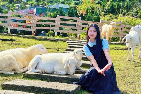 giá vé khu du lịch chuồn chuồn đà lạt