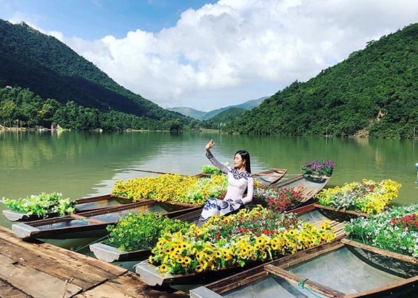 Hồ Kênh Hạ Nha Trang