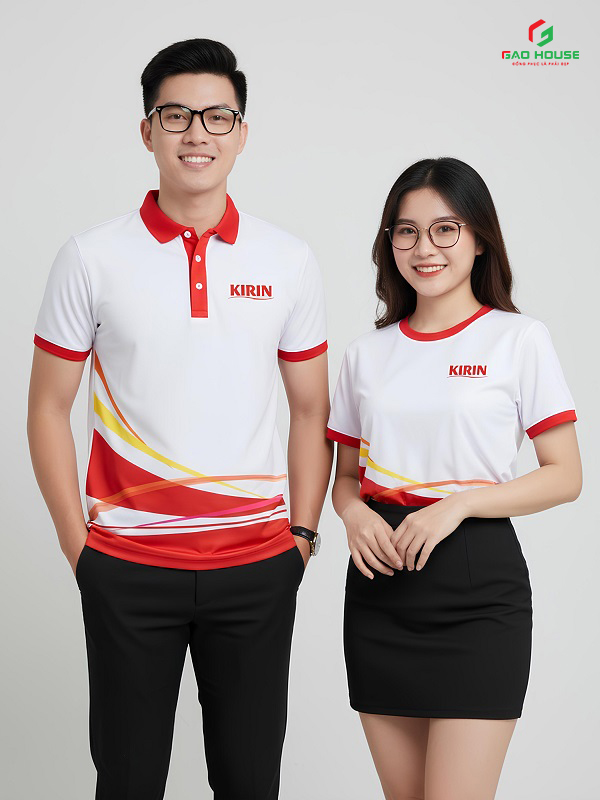 in đồng phục seabank
