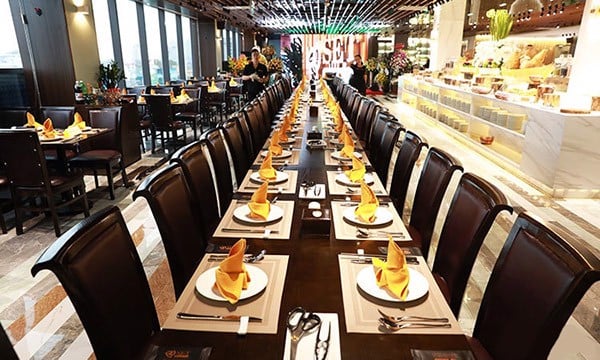 Ghé thăm các nhà hàng nổi tiếng tại Thác Giang Điền