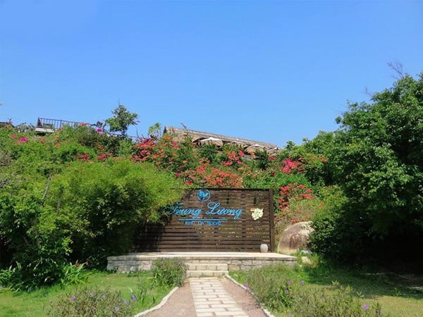 Khu dã ngoại Trung Lương Bình Định