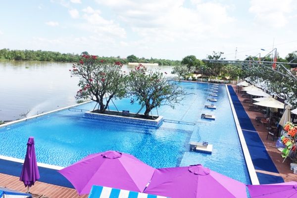 khu du lịch bcr giá vé