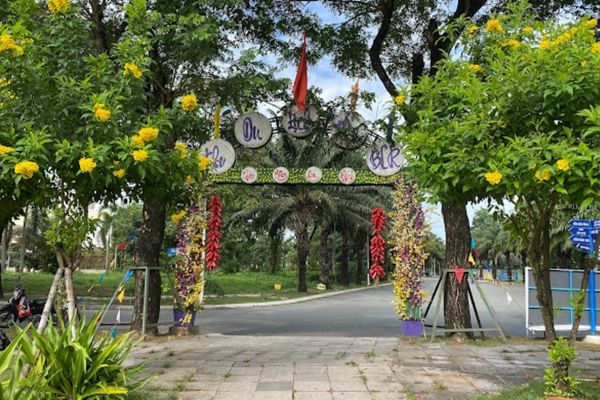 khu du lịch bcr quận 9