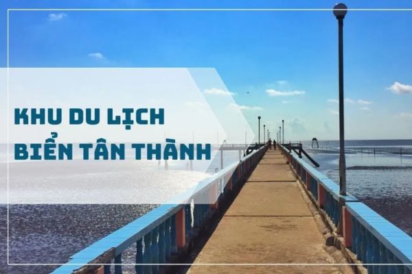 Khu du lịch biển Tân Thành