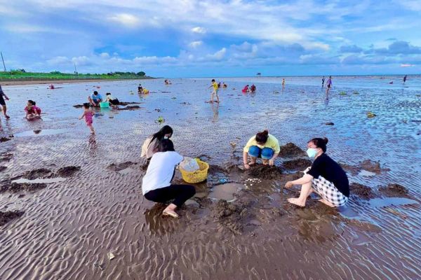 Khu du lịch biển Tân Thành