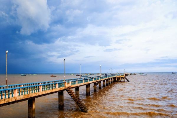 Khu du lịch biển Tân Thành