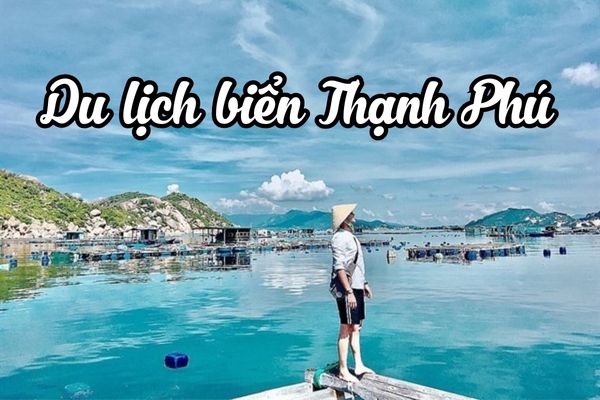 khu du lịch biển thạnh phú bến tre