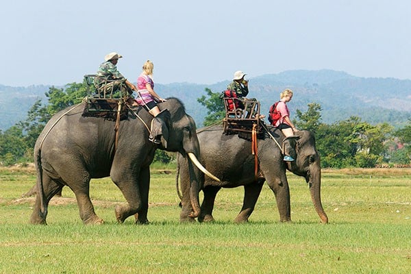 Khu du lịch Buôn Đôn