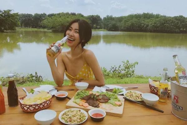 khu du lịch color land kdl cao minh