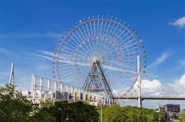 Khám phá vòng tay Ferris Wheel