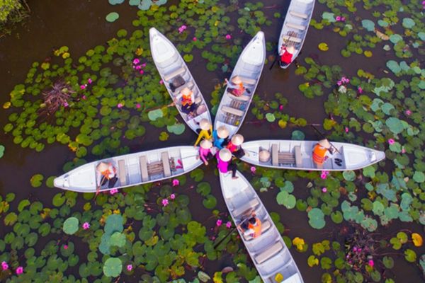 khu du lịch happy land ở đâu